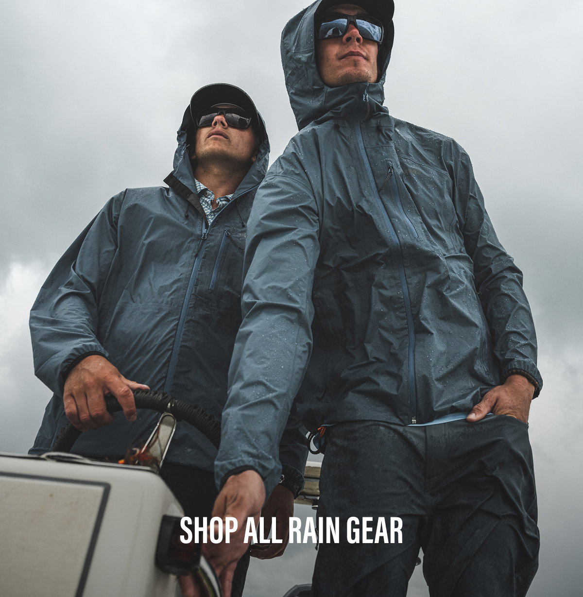 Shop All Rain Gear