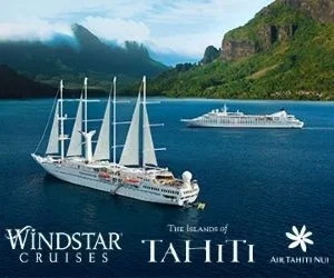 Fly Roundtrip to Tahiti. Wake Up on a New Island.