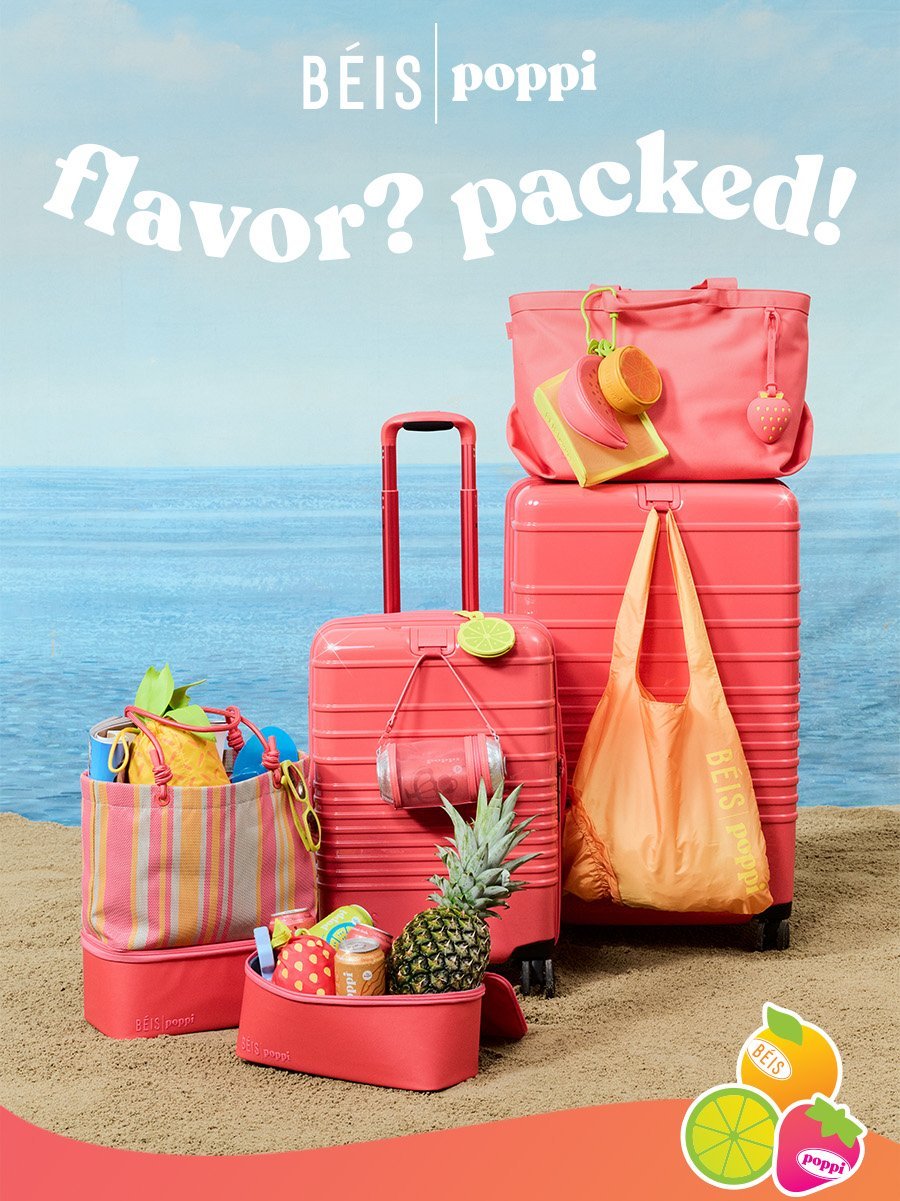 flavor? packed!