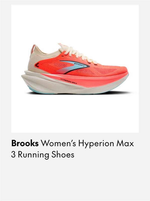 Brooks Women's Hyperion Max 3 Running Shoes