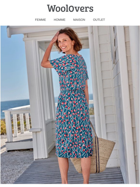 Prêts pour le soleil et le plaisir?