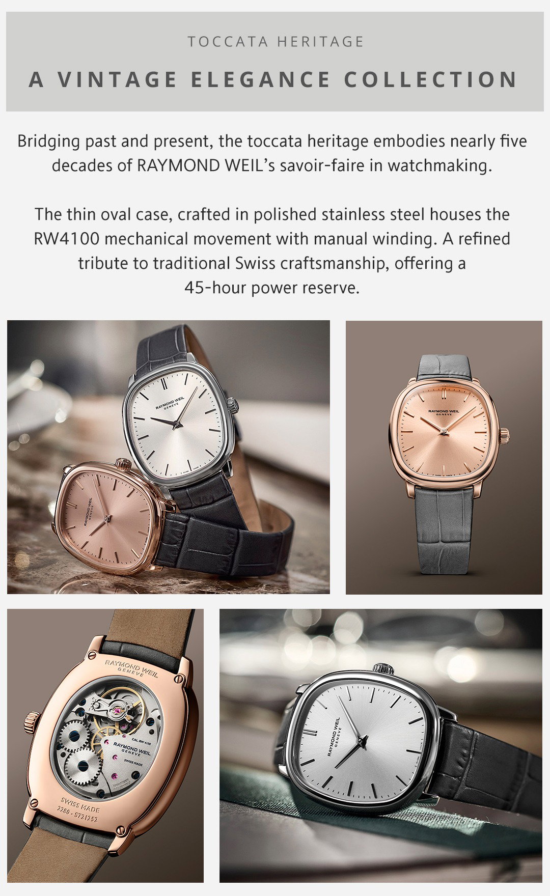 RAYMOND WEIL
