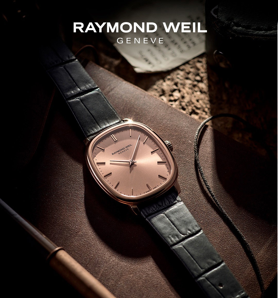 RAYMOND WEIL