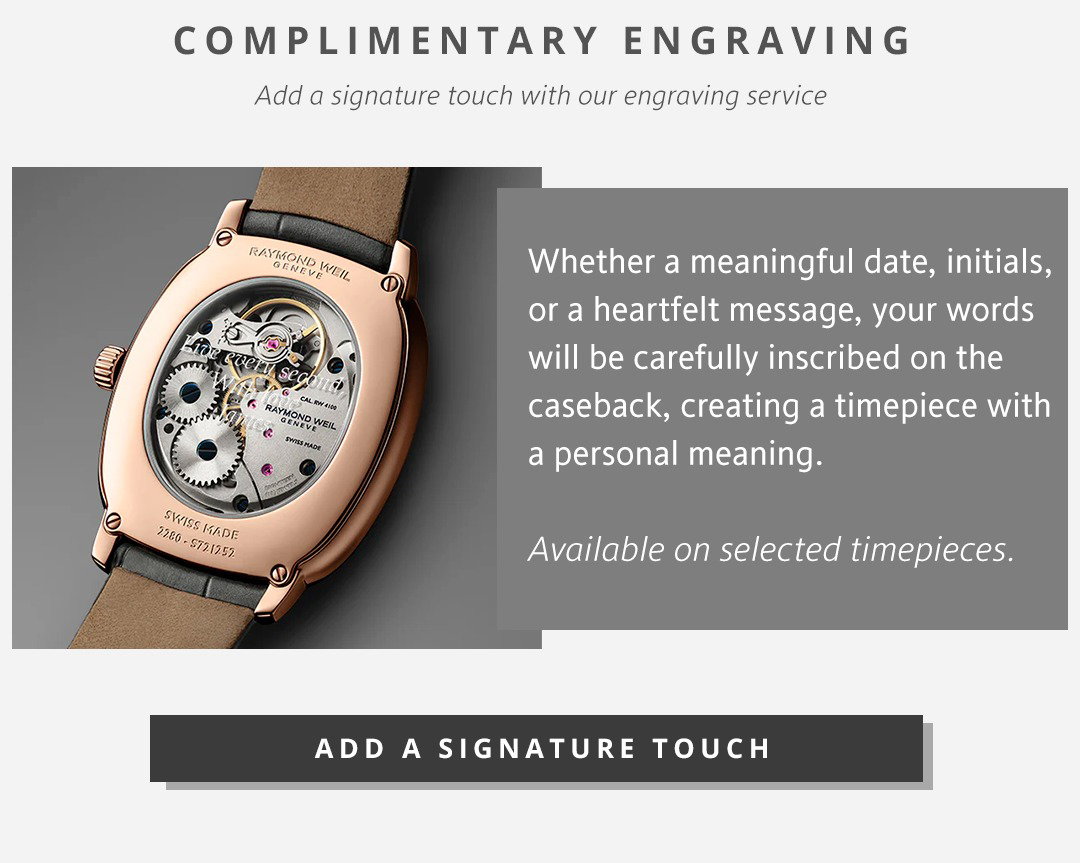 RAYMOND WEIL