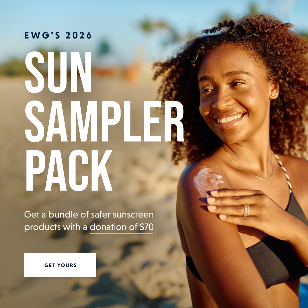 EWG's Sun Sampler Pack - ORDER