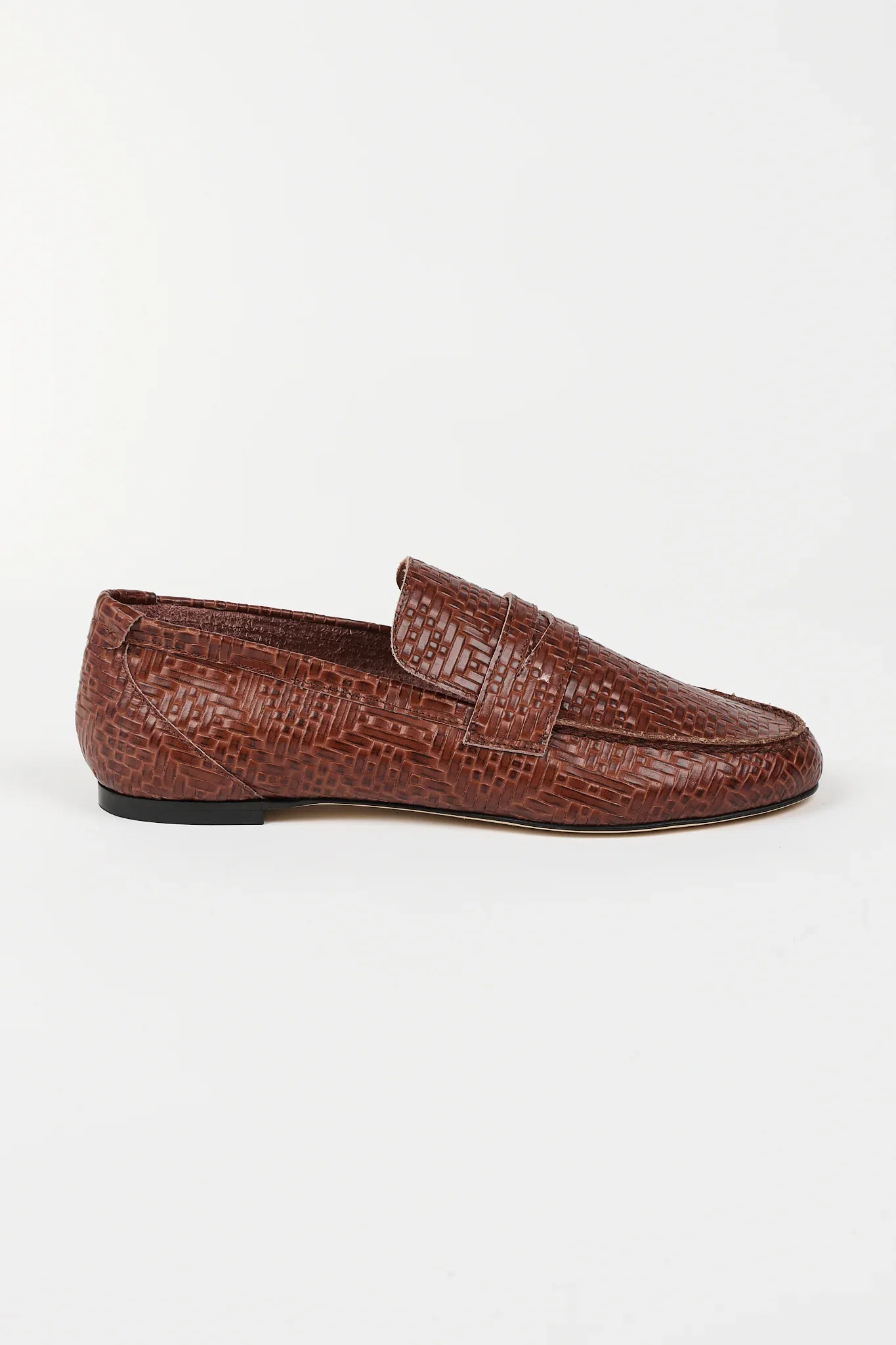 Image of The Penny Loafer in Espresso