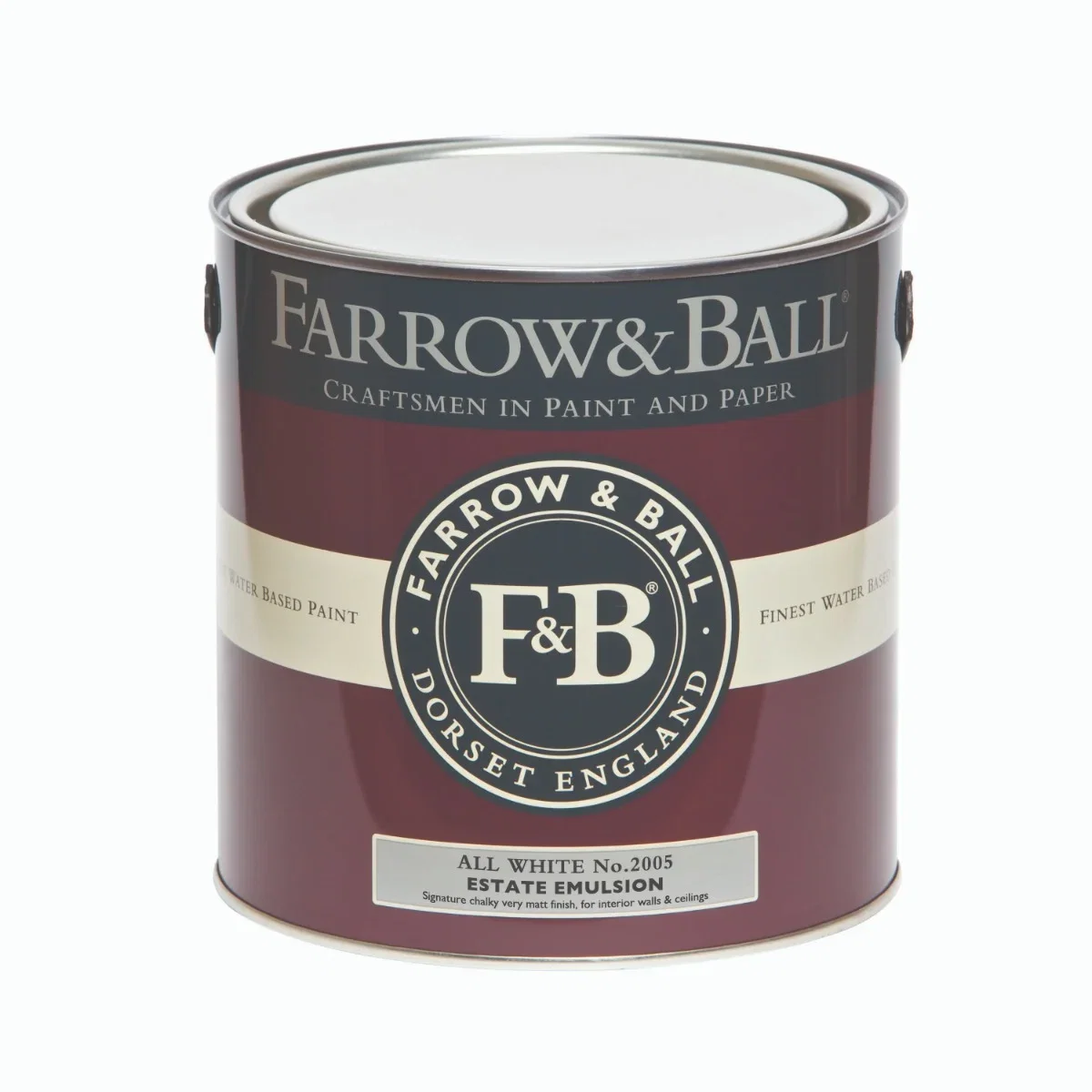 Image of 10% off Farrow and Ball Estate Emulsion