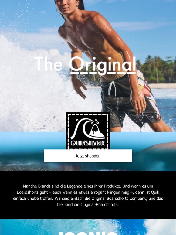 The Original Boardshorts