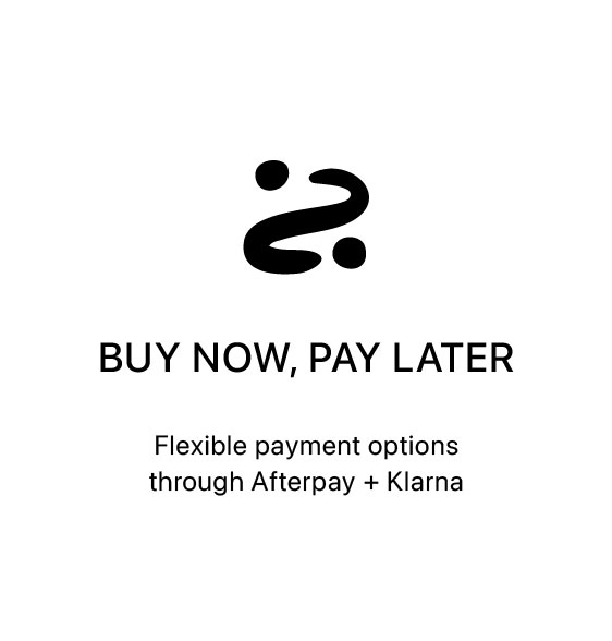 Buy Now, Pay Later