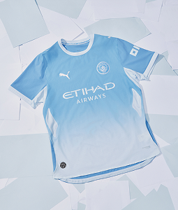 Manchester City Shirt
