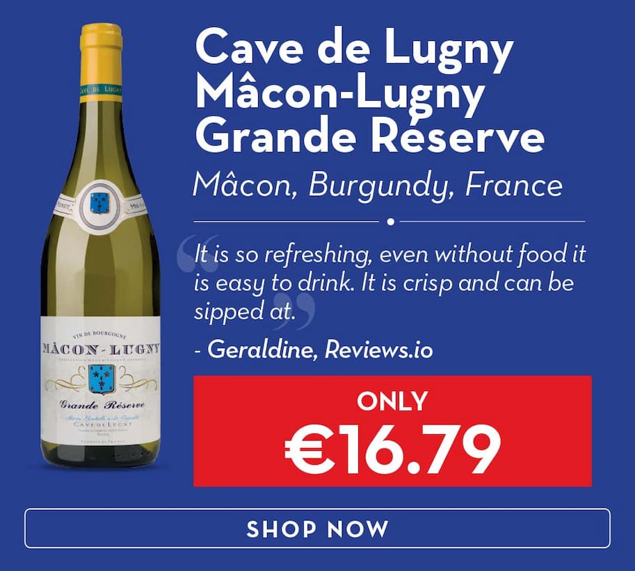 Buy Cave de Lugny Mâcon-Lugny Grande Réserve here