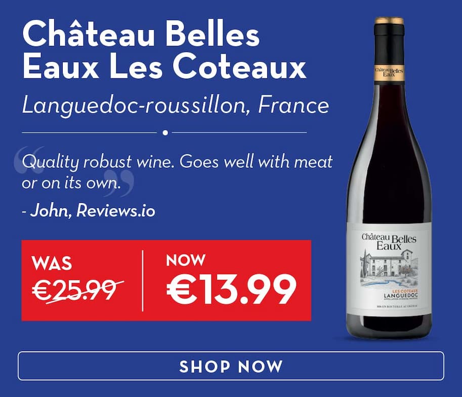 Buy Château Belles Eaux Les Coteaux now