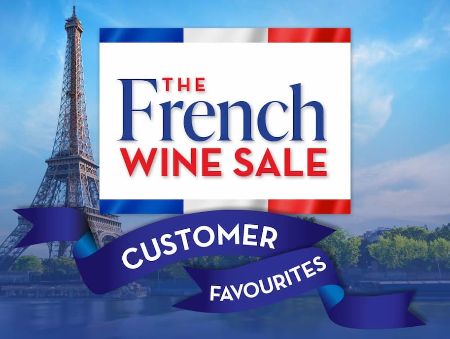 The French Wine Sale - Customer Favourites