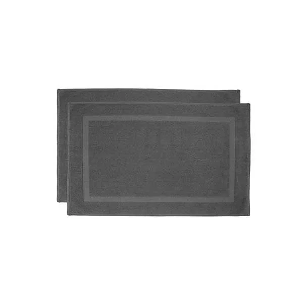 Bambury Chateau 2X Bath Mats