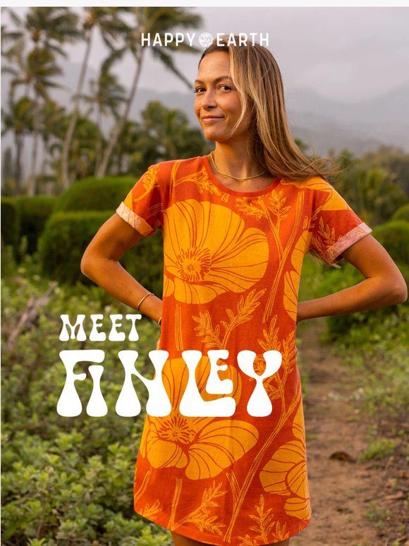 NEW DRESS: Zero Effort, 20% off