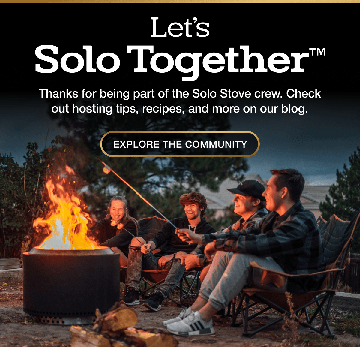 Stories & Community