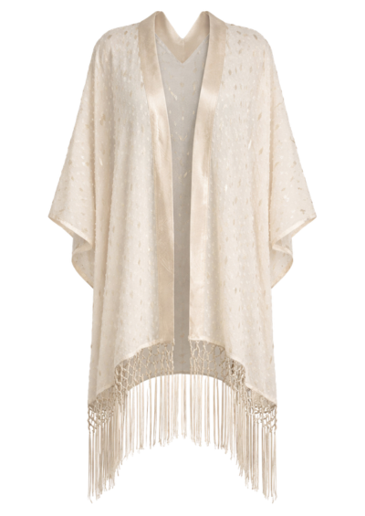 Songbird Ivory Kimono