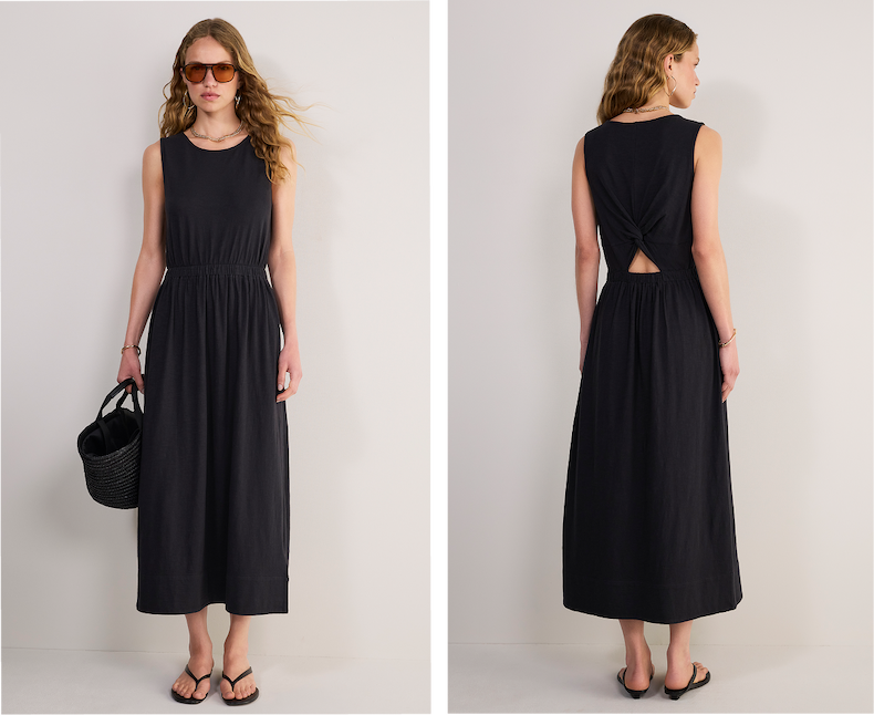 Freja Jersey Dress