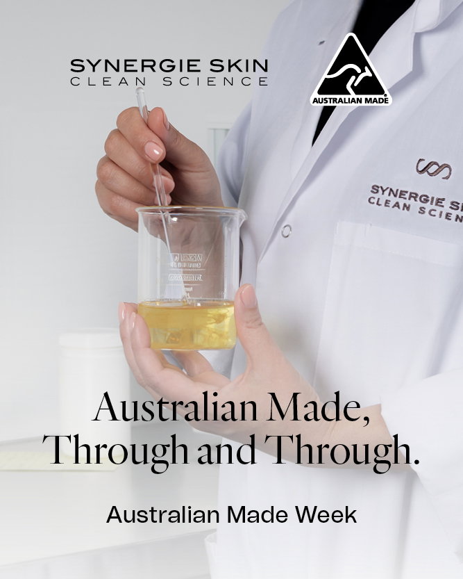 Australian Made, Through and Through.