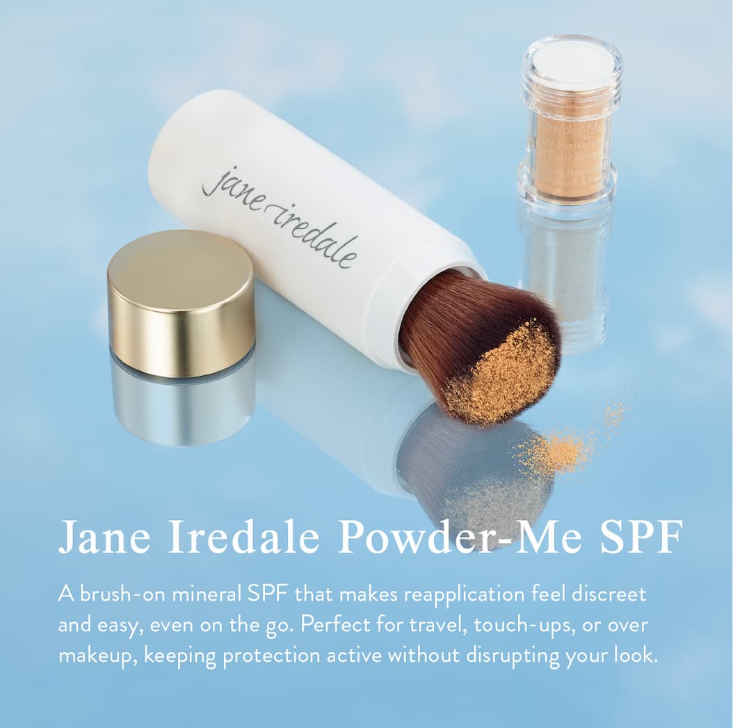 Jane Iredale Powder-Me SPF 