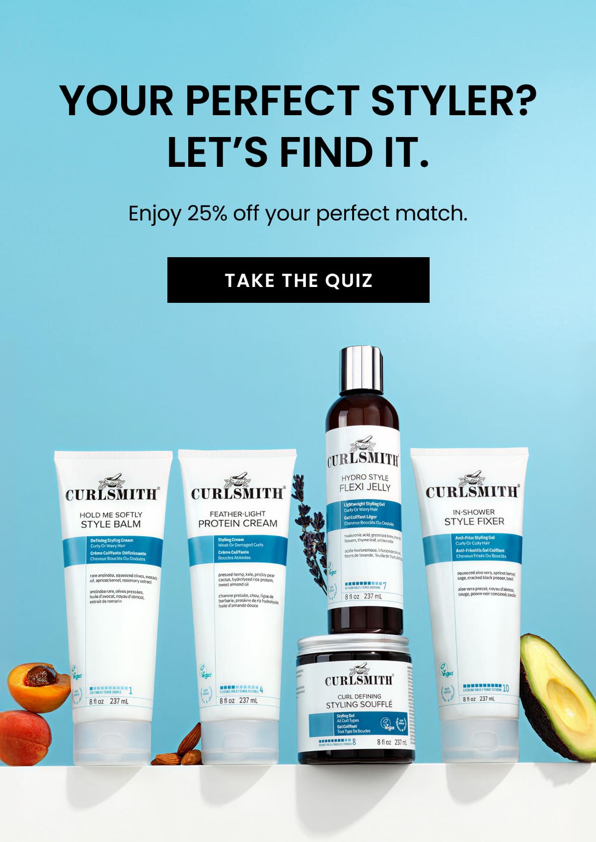 Your Perfect Styler? Let’s Find It.