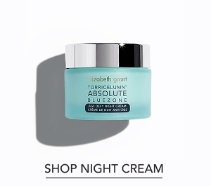 Bluezone Night Cream