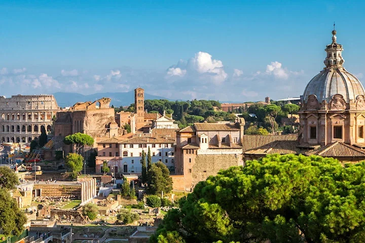 7 nätter för 2 personer i Italien med hotell, frukost och hyrbil