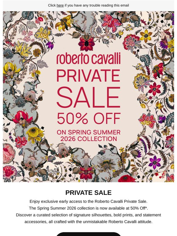 Private Sale | Your Exclusive Early Access