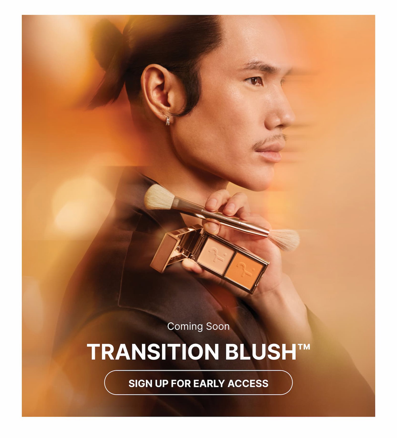 Patrick Ta Transition Blush makeup collection coming soon