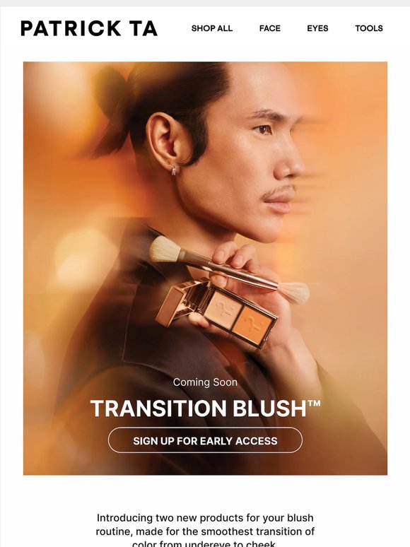 The Next Innovation In Blush
