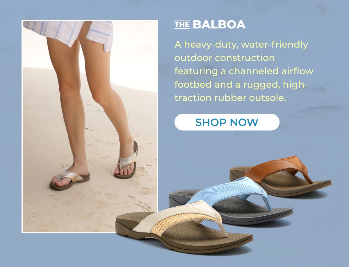 The Balboa