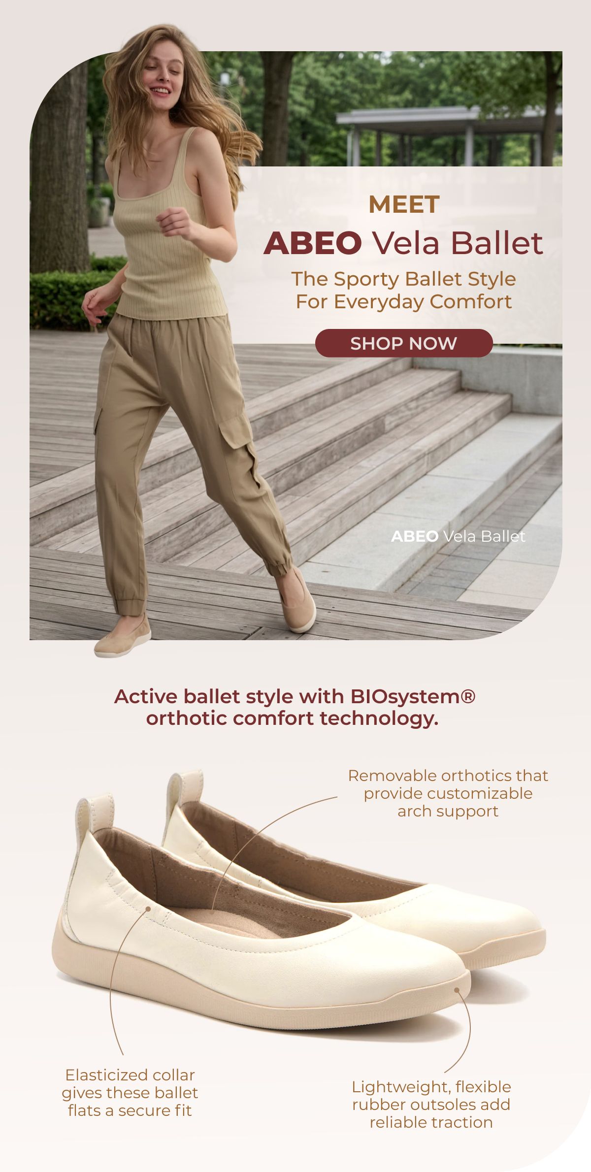 ABEO Vela Ballet