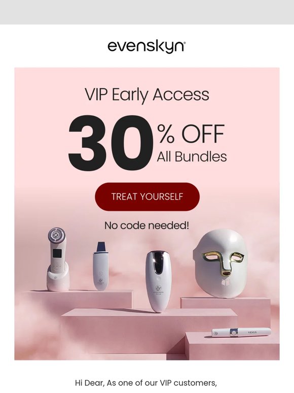 VIP Only! Memorial Day Sale. 24 Hours ⏰