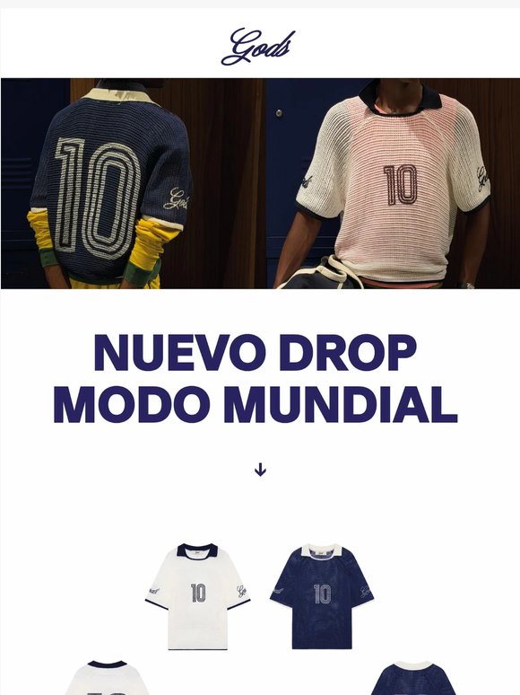 NUESTROS ELEGIDOS PARA EL MUNDIAL