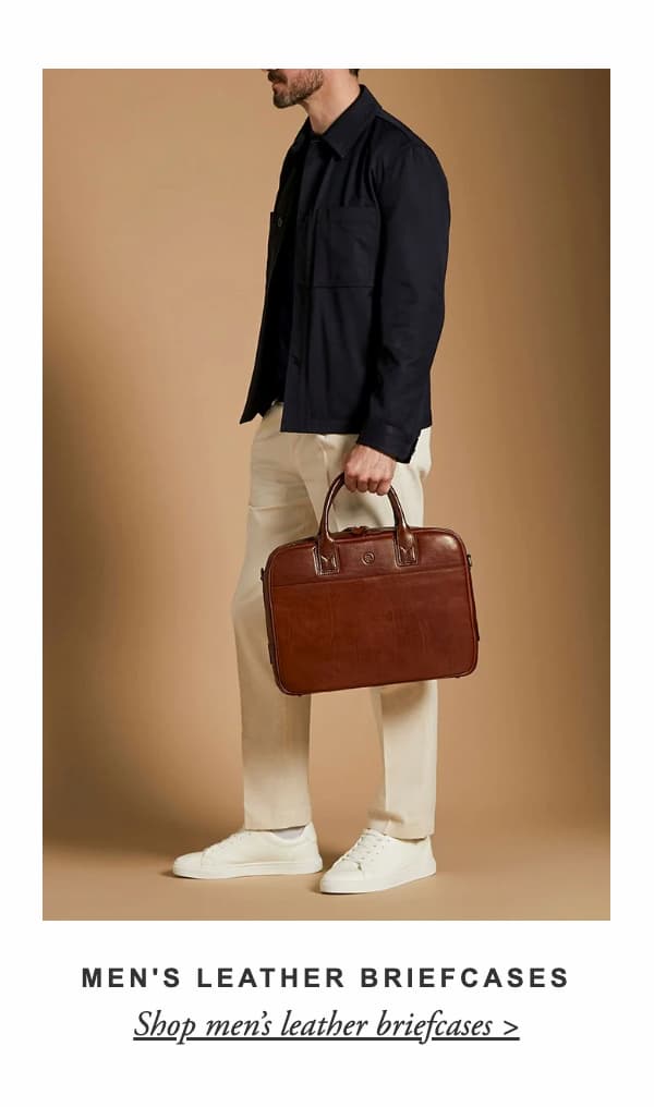 Men's - Briefcases