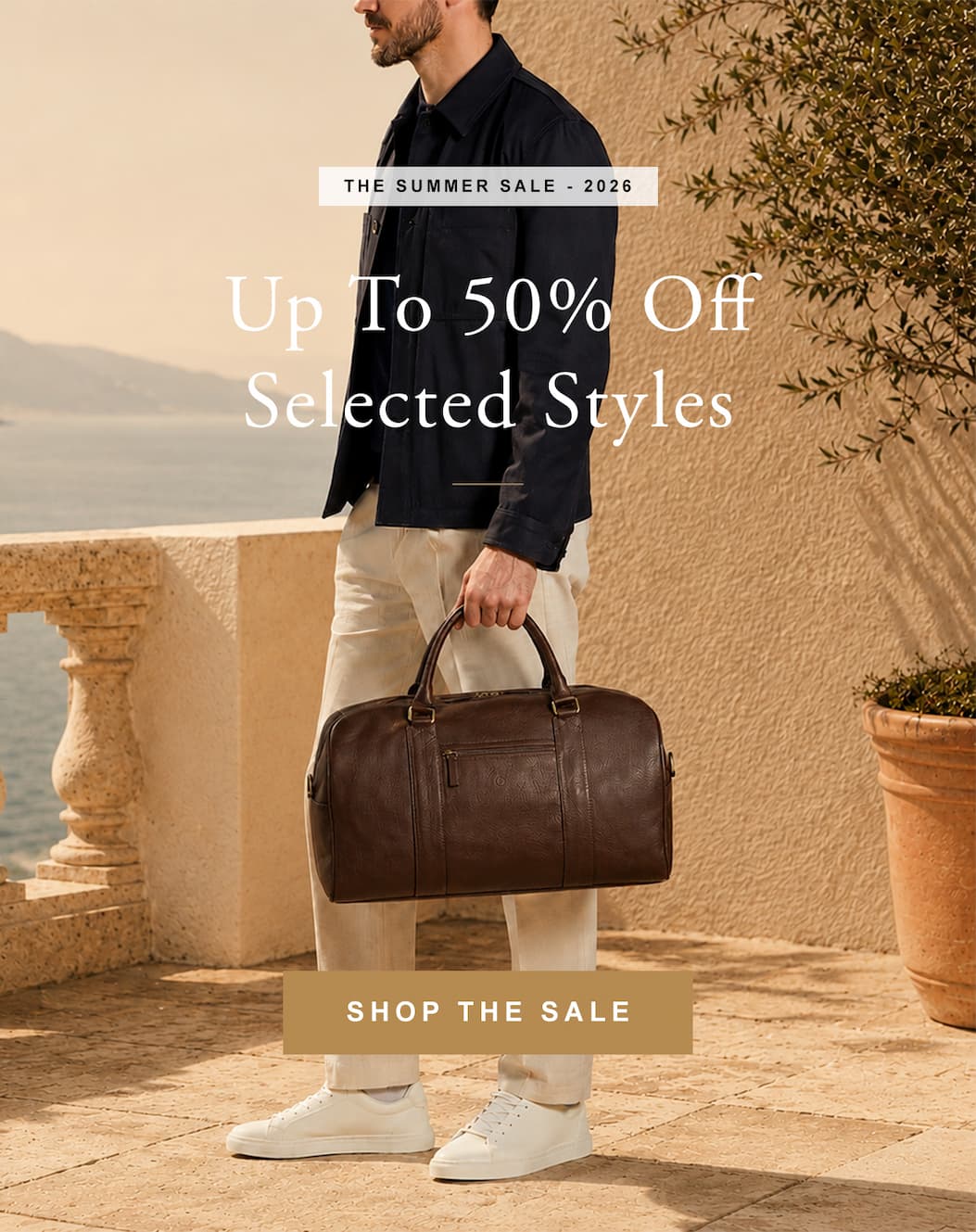 The Summer Sale - 2026