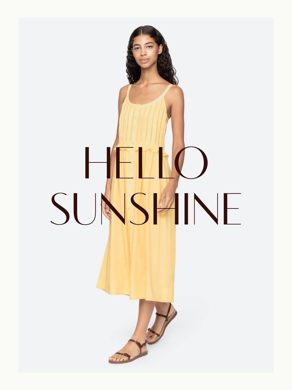 Hello Sunshine