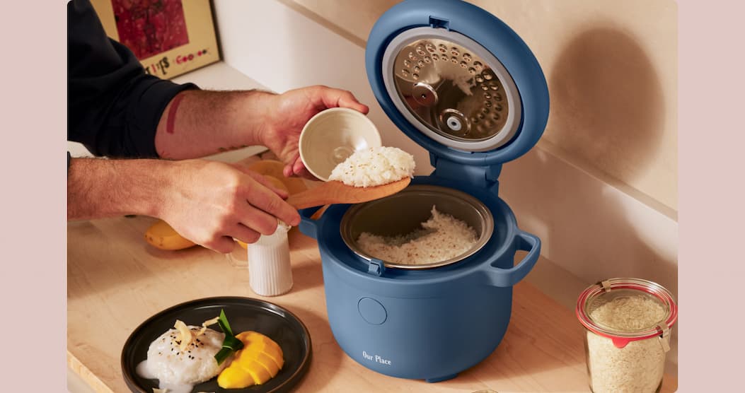 Rice Cooker 