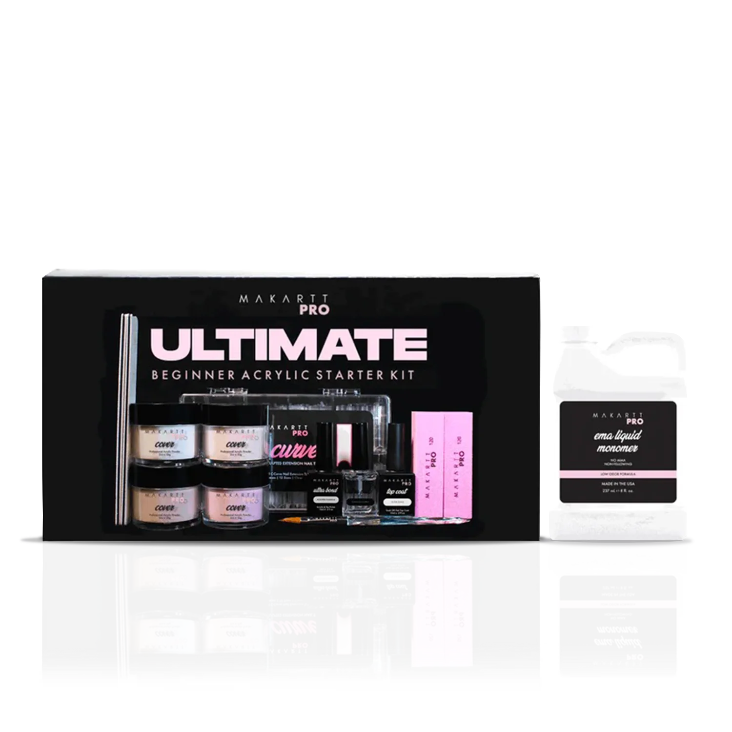 Image of Acrylic Starter Kit + Monomer Bundle