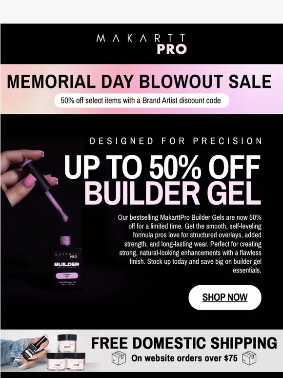 She’s Thick, She’s Strong, She’s 50% Off 👀