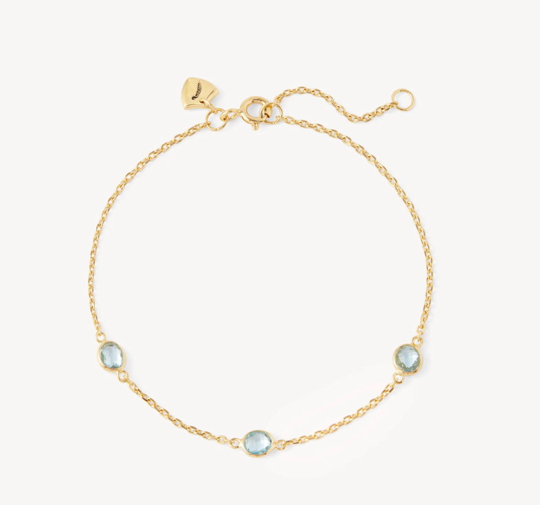 Gemstone Bracelet