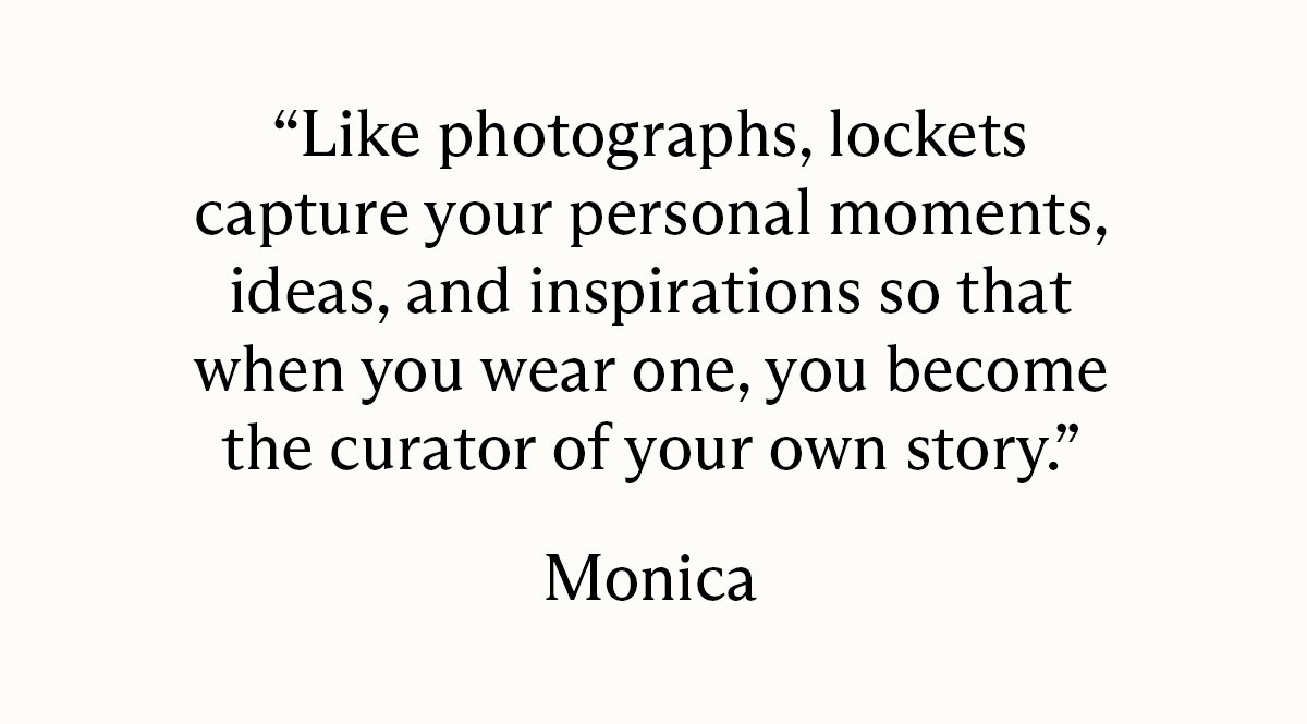 Engravable Lockets