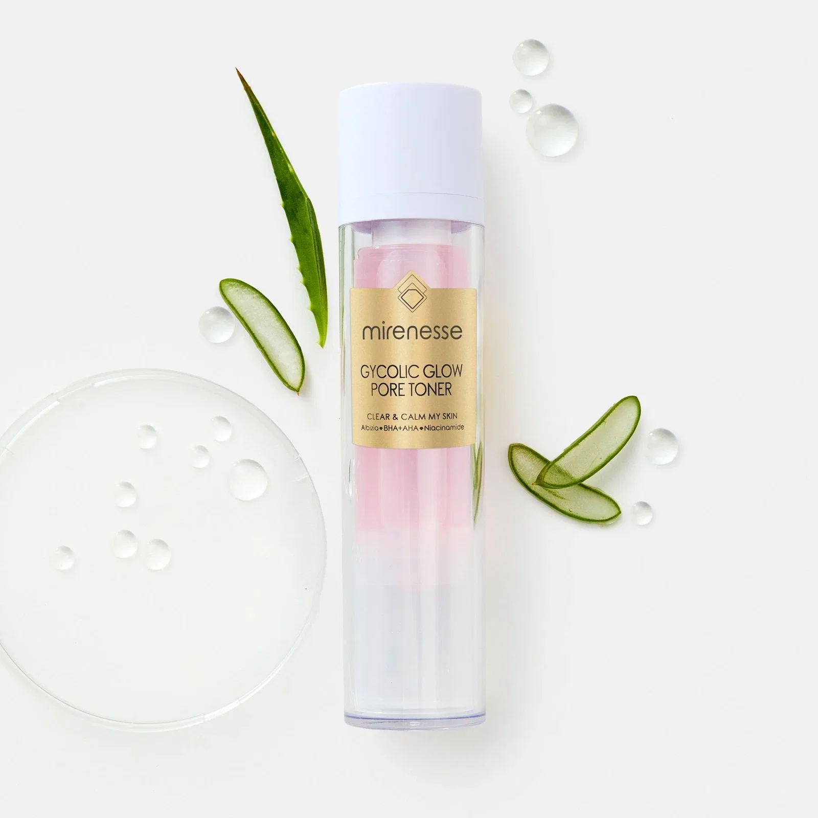 Image of NEW Glycolic Glow Pore Toner - Glass Skin Overnight