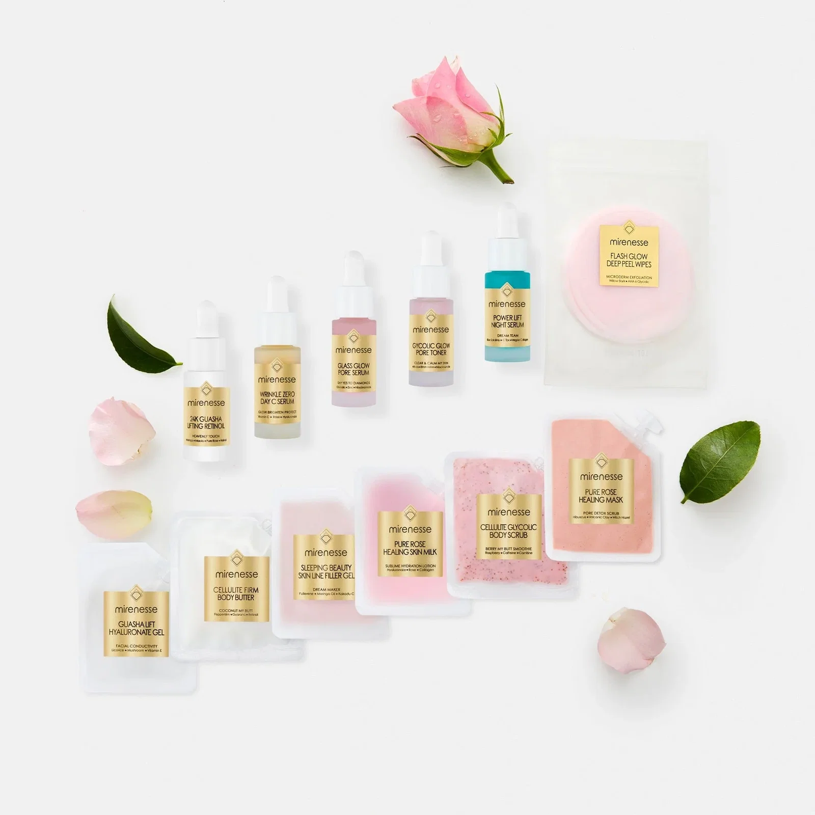 Image of Skin Routine - Go To Skincare Minis