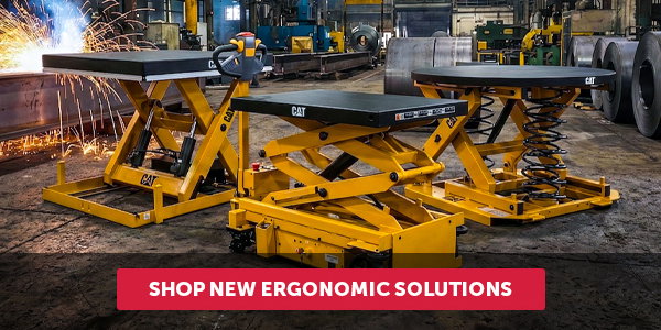 SHOP NEW ERGONOMIC SOLUTIONS