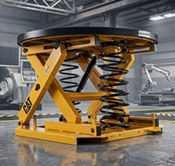 Shop Cat® Pallet Carousel Skid Positioners Now