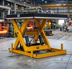 Shop Cat® Power Scissor Lift Tables Now