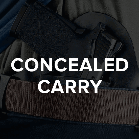 CONCEALED CARRY