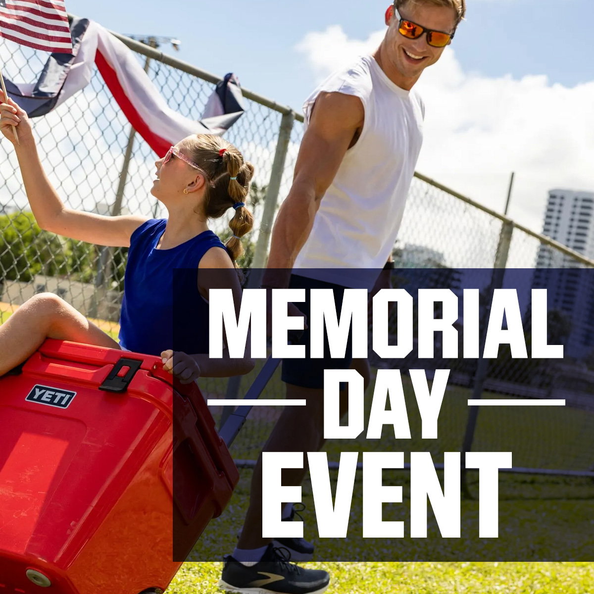 Memorial Day Event