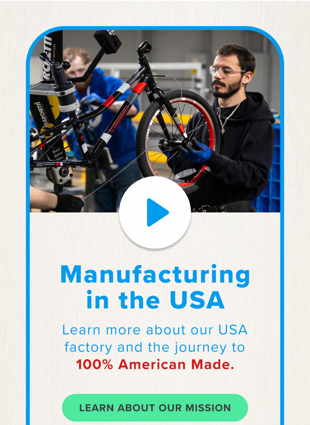 Learn About Our Mission